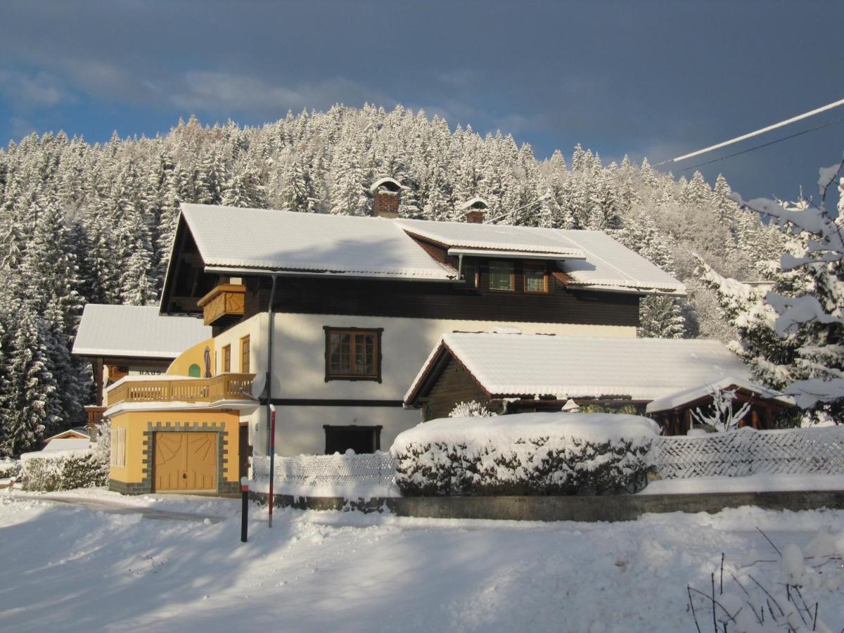 Landhaus Kloosterstube Хермагор Экстерьер фото
